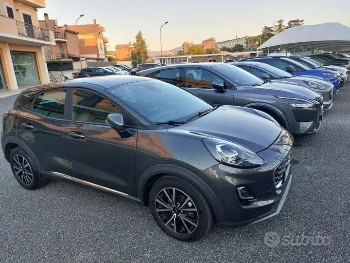 Ford Puma 2024 photo 2
