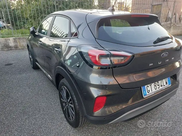 Ford Puma 2024 photo 4