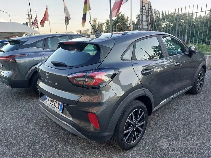 Ford Puma 2024 photo 3
