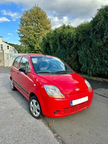 Chevrolet Matiz