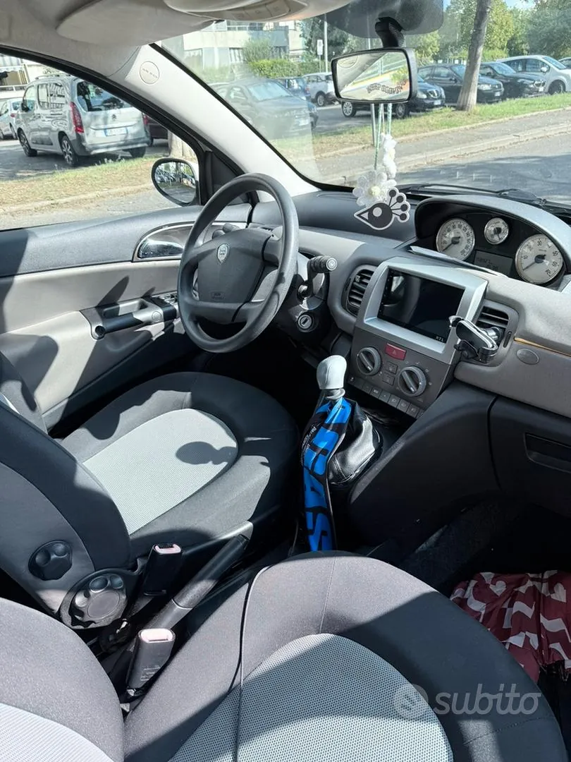 Lancia Ypsilon 2006 photo 5