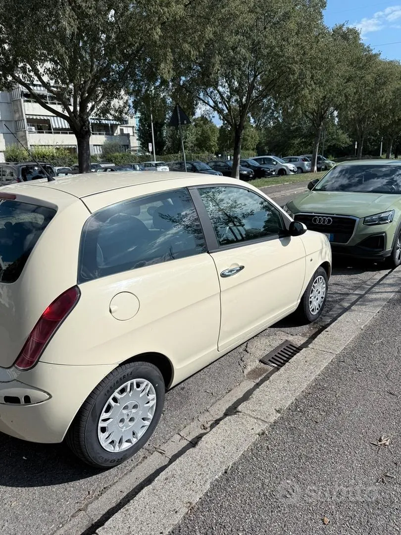 Lancia Ypsilon 2006 photo 3
