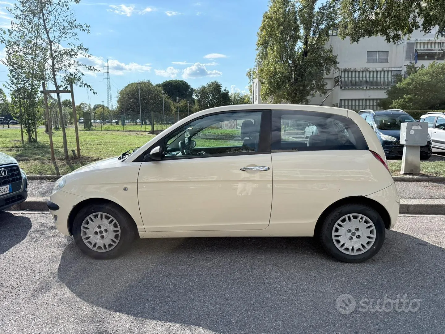Lancia Ypsilon 2006 photo 4