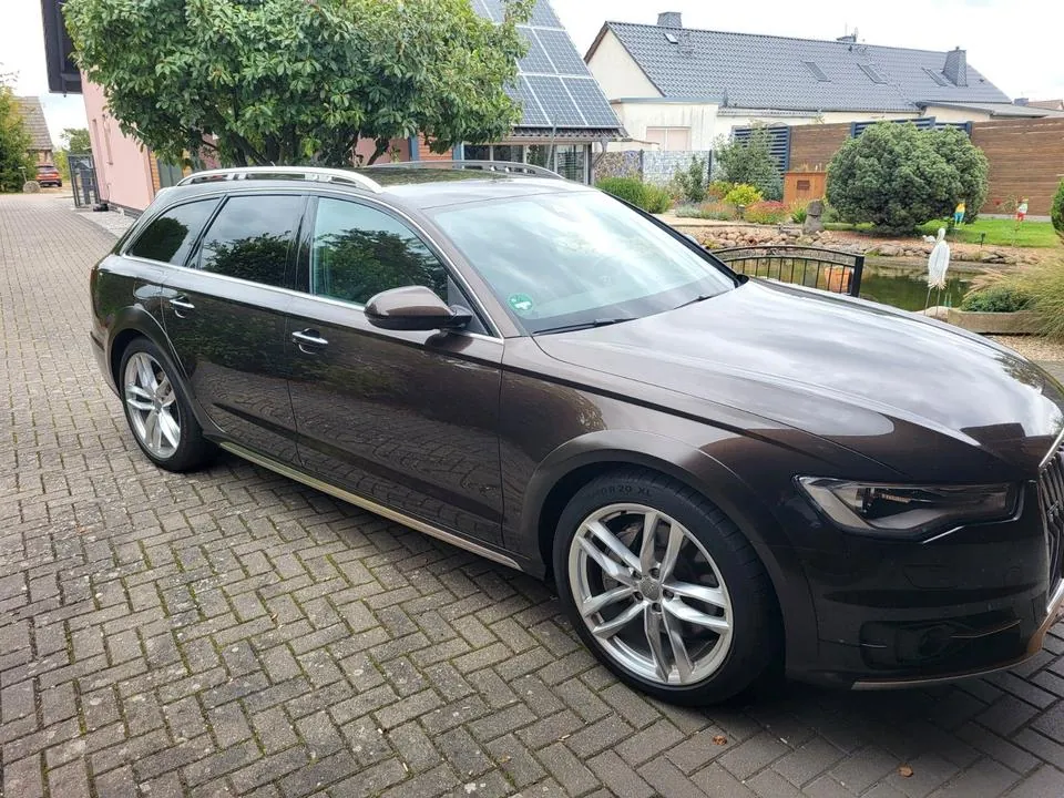 Audi A6 Allroad