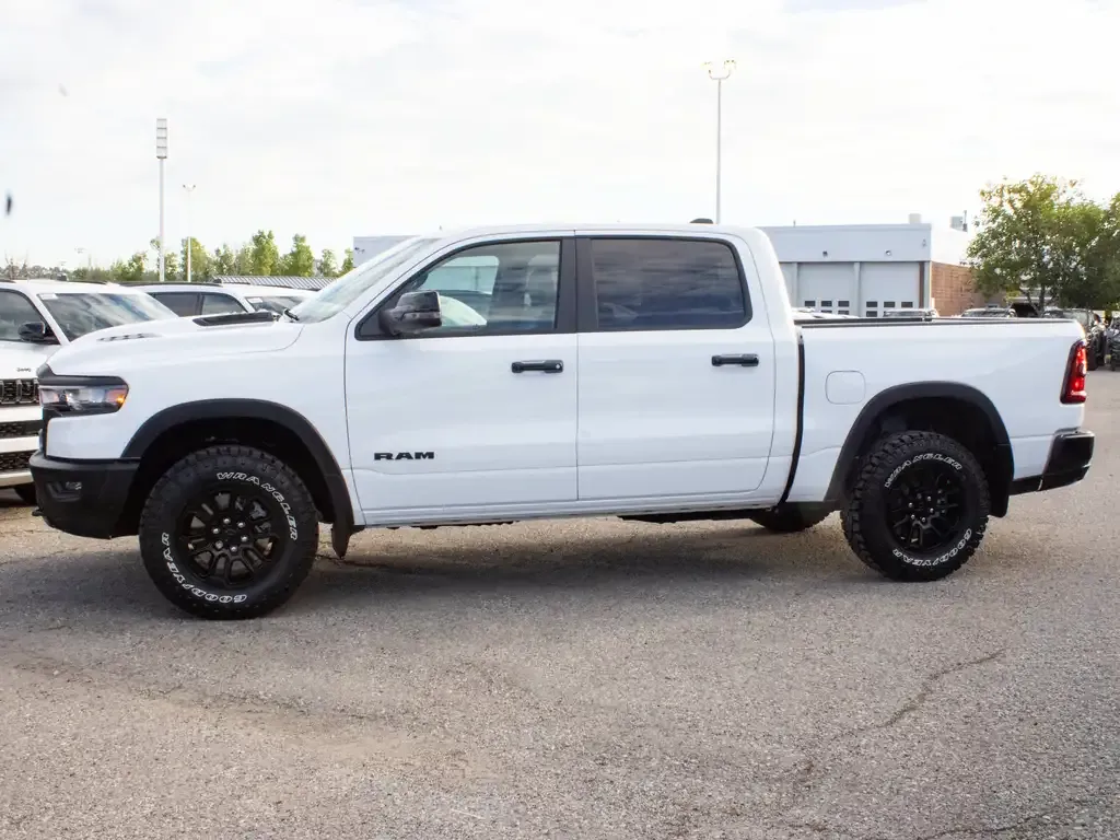 Ram 1500 2026 photo 3