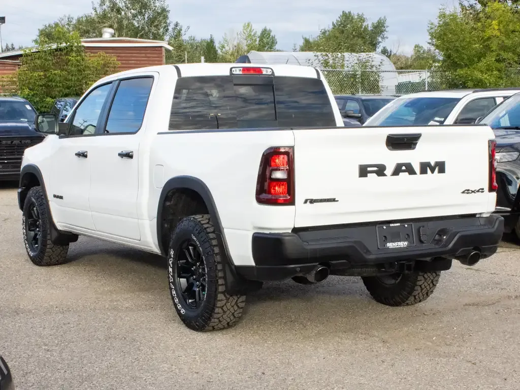 Ram 1500 2026 photo 4