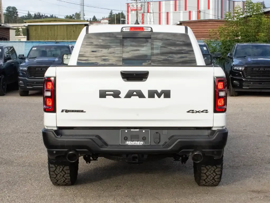 Ram 1500 2026 photo 5