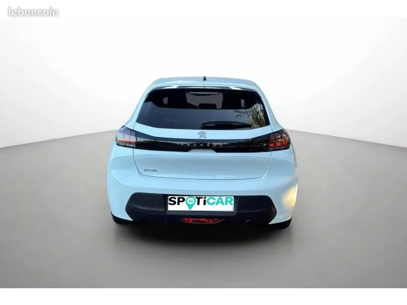 Peugeot 208 2022 photo 5