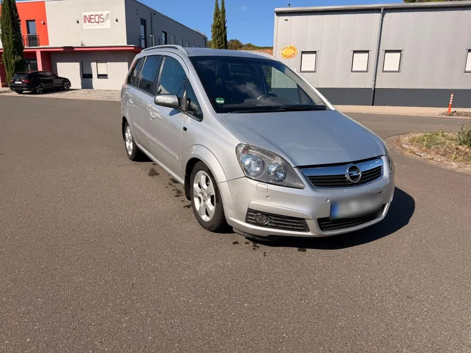 Opel Zafira B