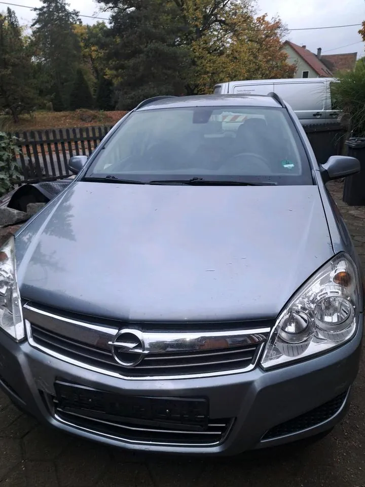 Opel Astra H
