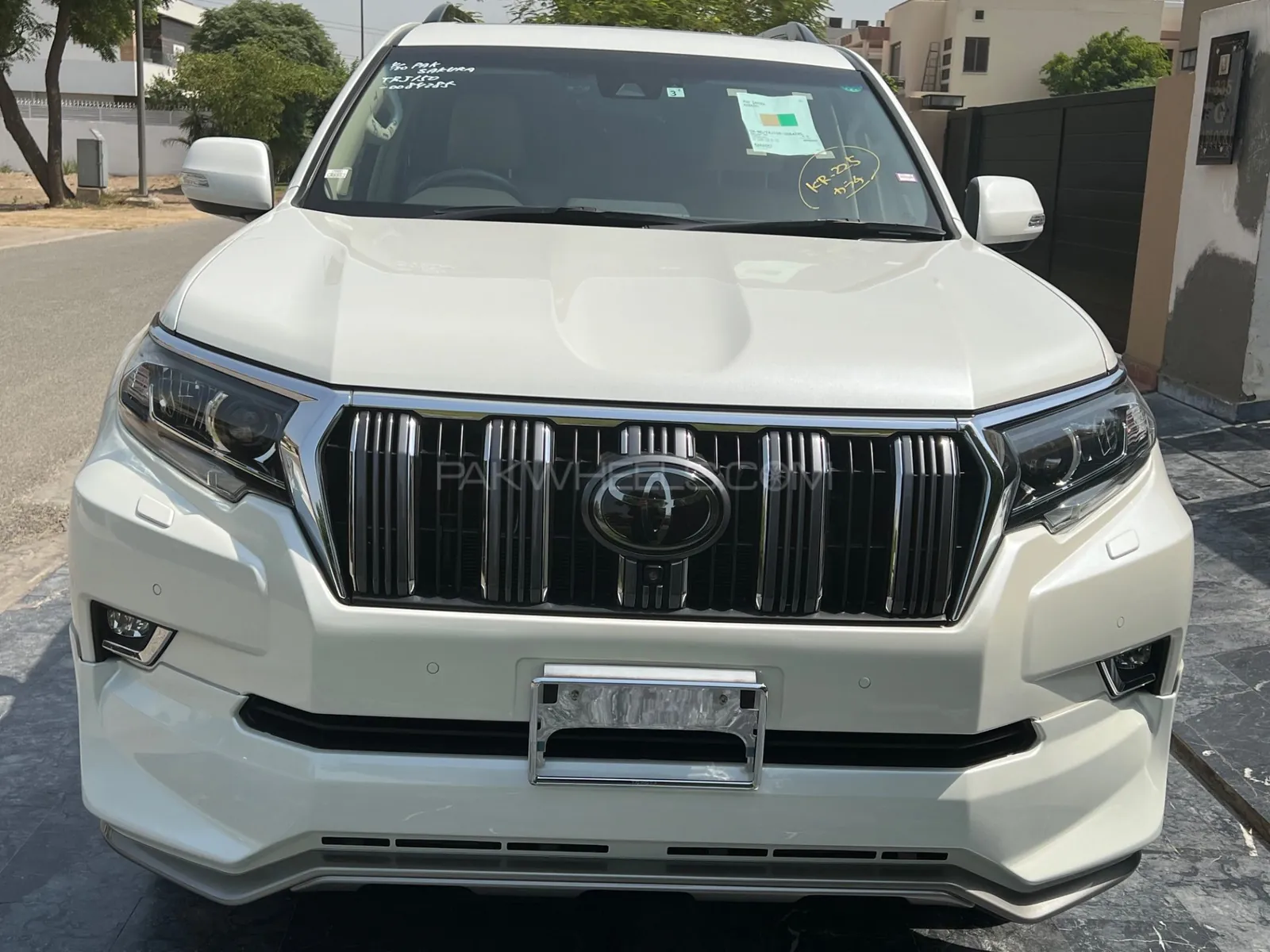 Toyota Prado