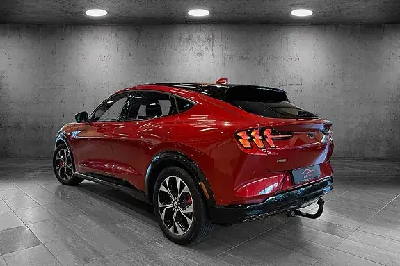 Ford Mustang Mach-E 2022 photo 3