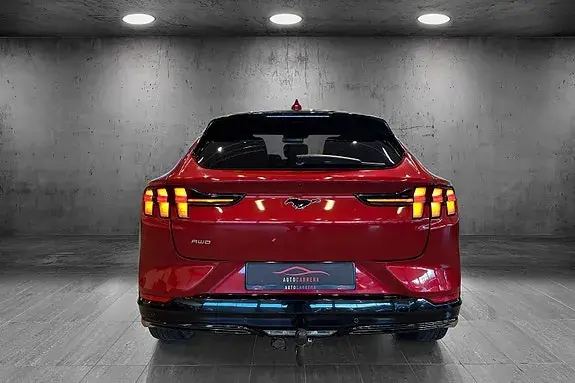 Ford Mustang Mach-E 2022 photo 4