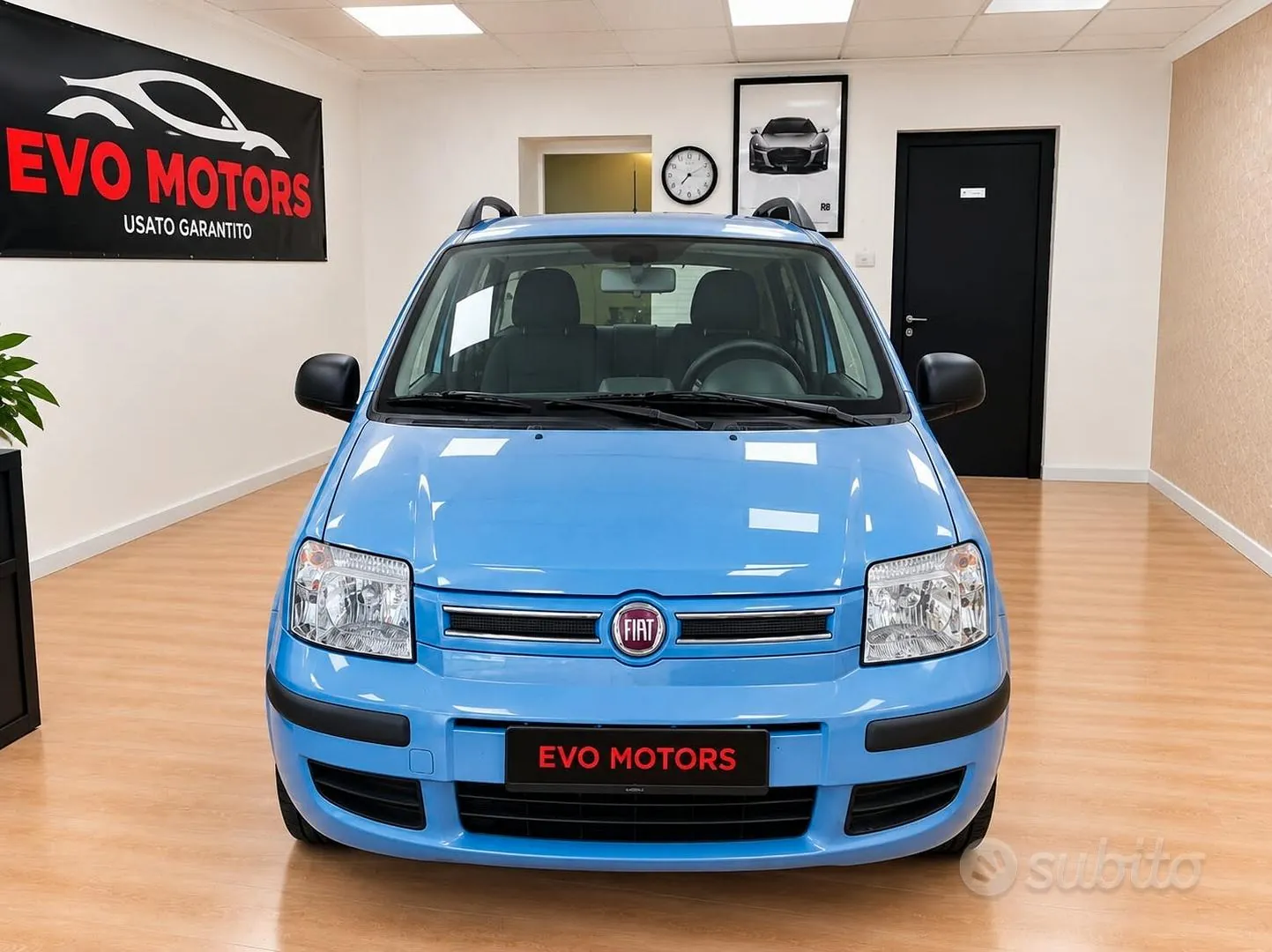 Fiat Panda 2011 photo 3