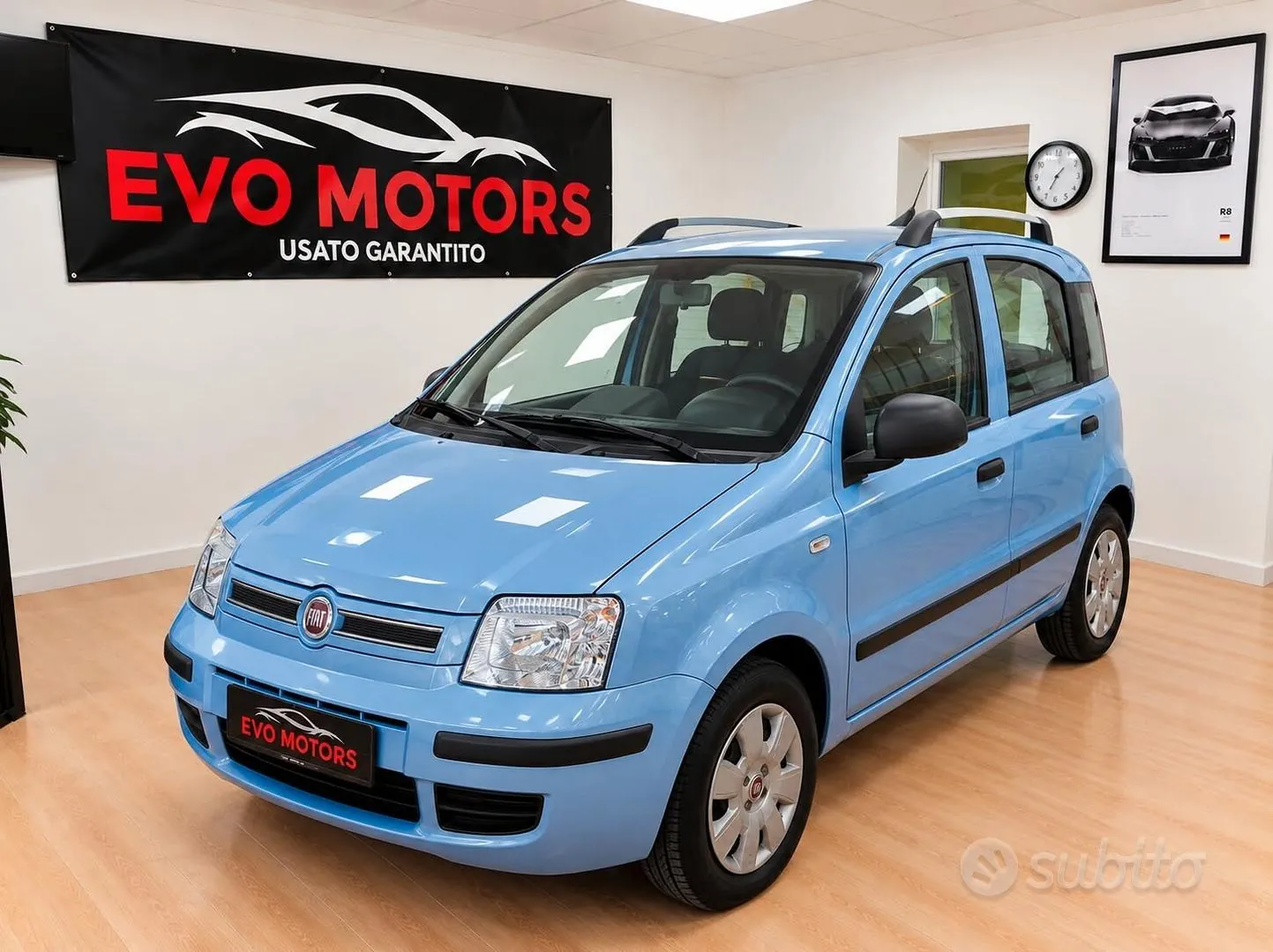 Fiat Panda