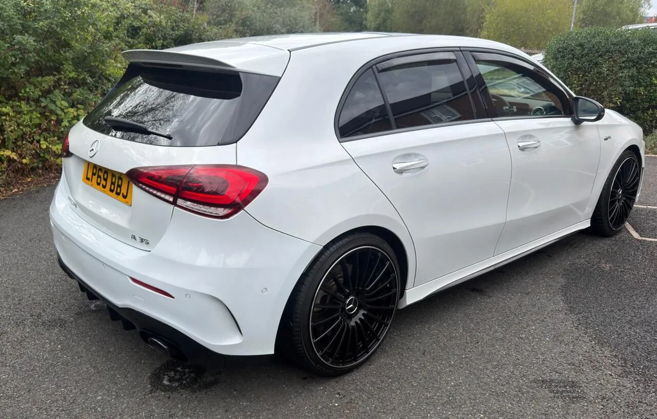 Mercedes-Benz A-Class 2019 photo 2