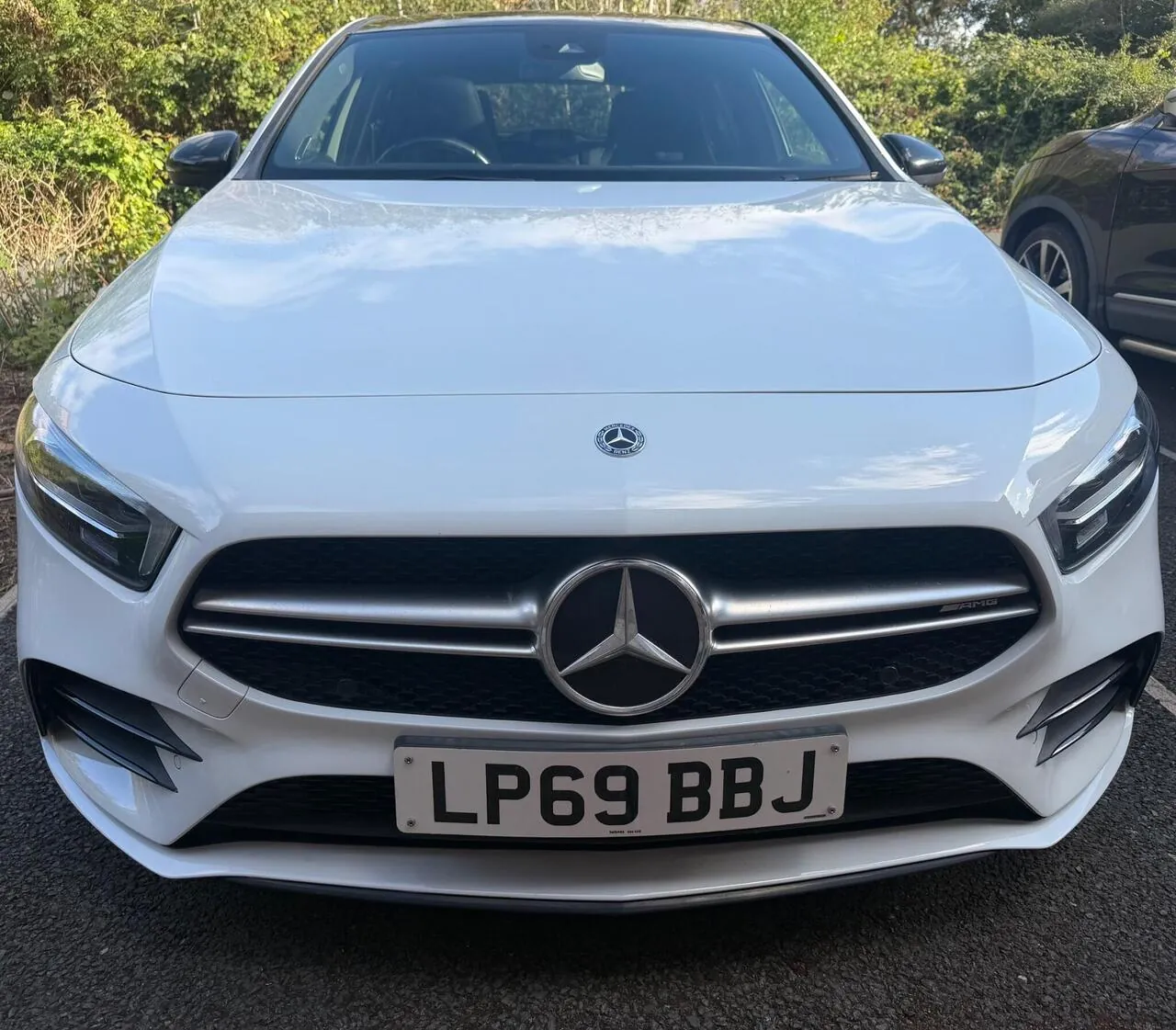 Mercedes-Benz A-Class 2019 photo 4