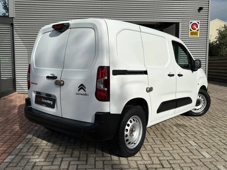 Citroen Berlingo 2020 photo 3