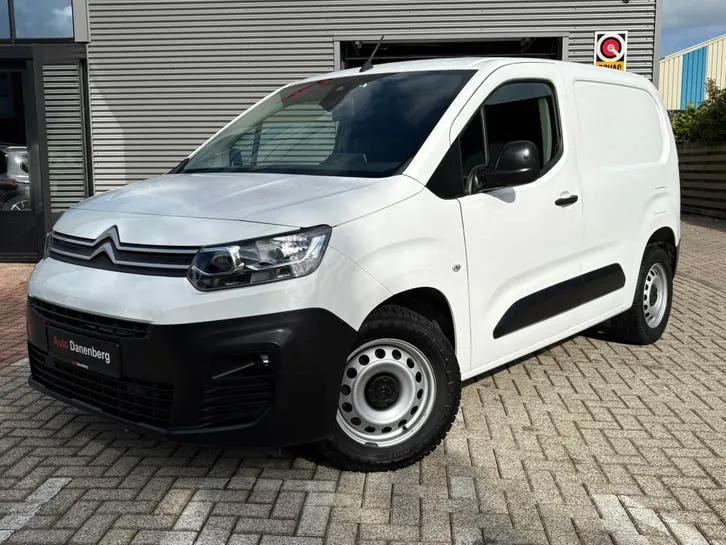 Citroen Berlingo 2020 photo 2