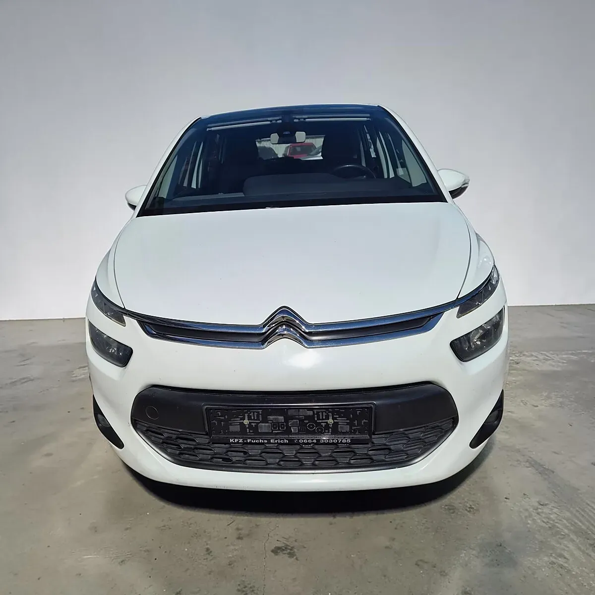 Citroen C4 Picasso 2013 photo 2