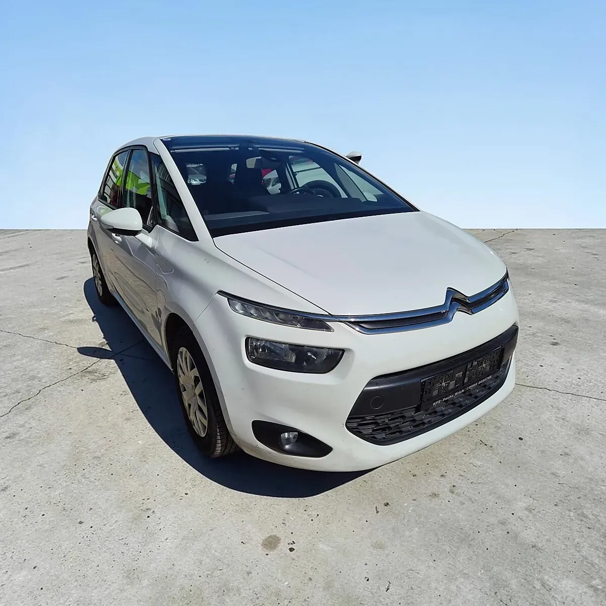 Citroen C4 Picasso 2013 photo 3