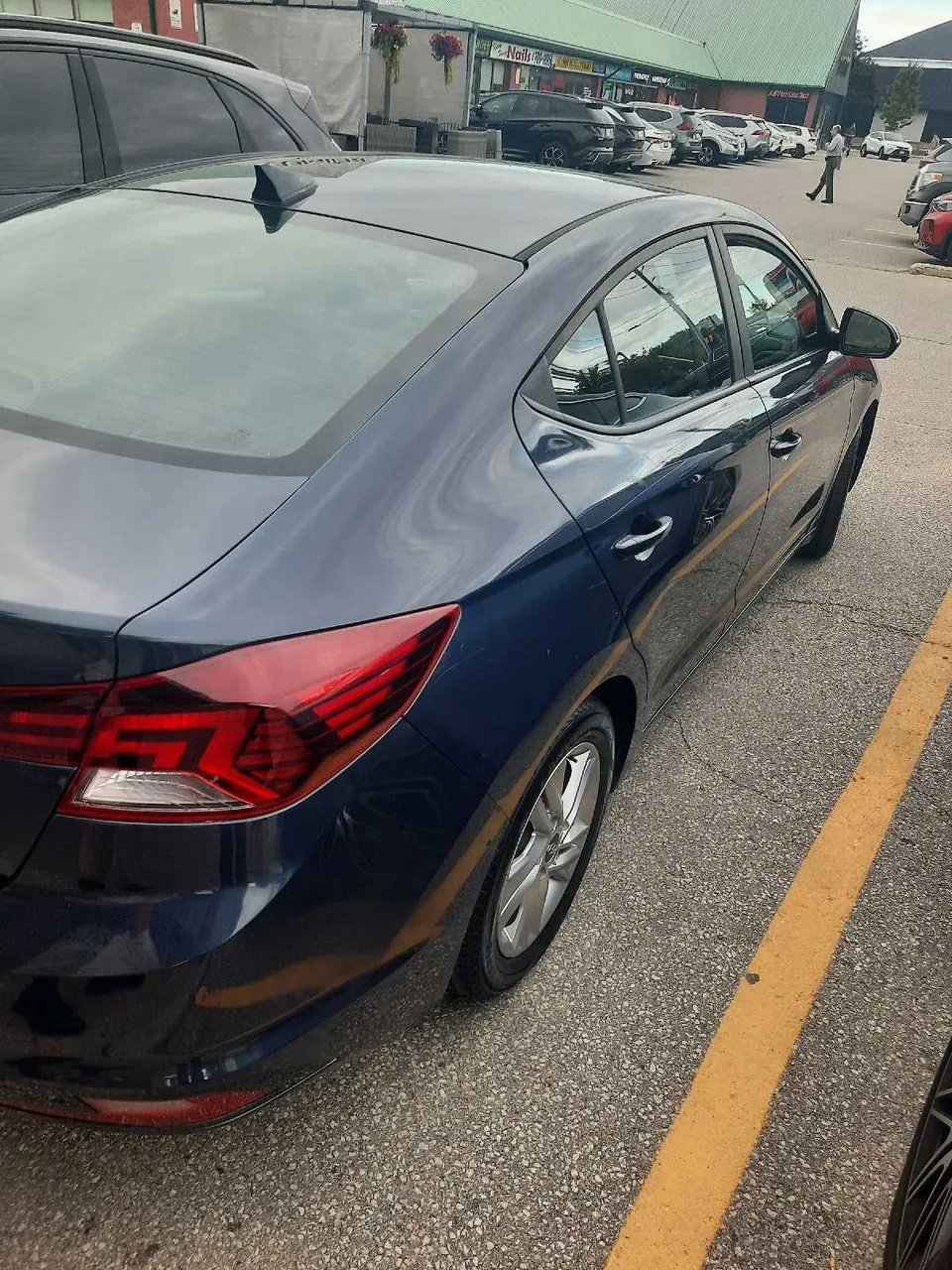 Hyundai Elantra 2020 photo 2