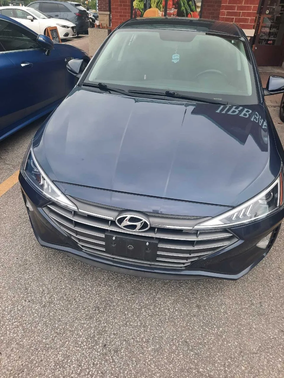 Hyundai Elantra 2020 photo 4