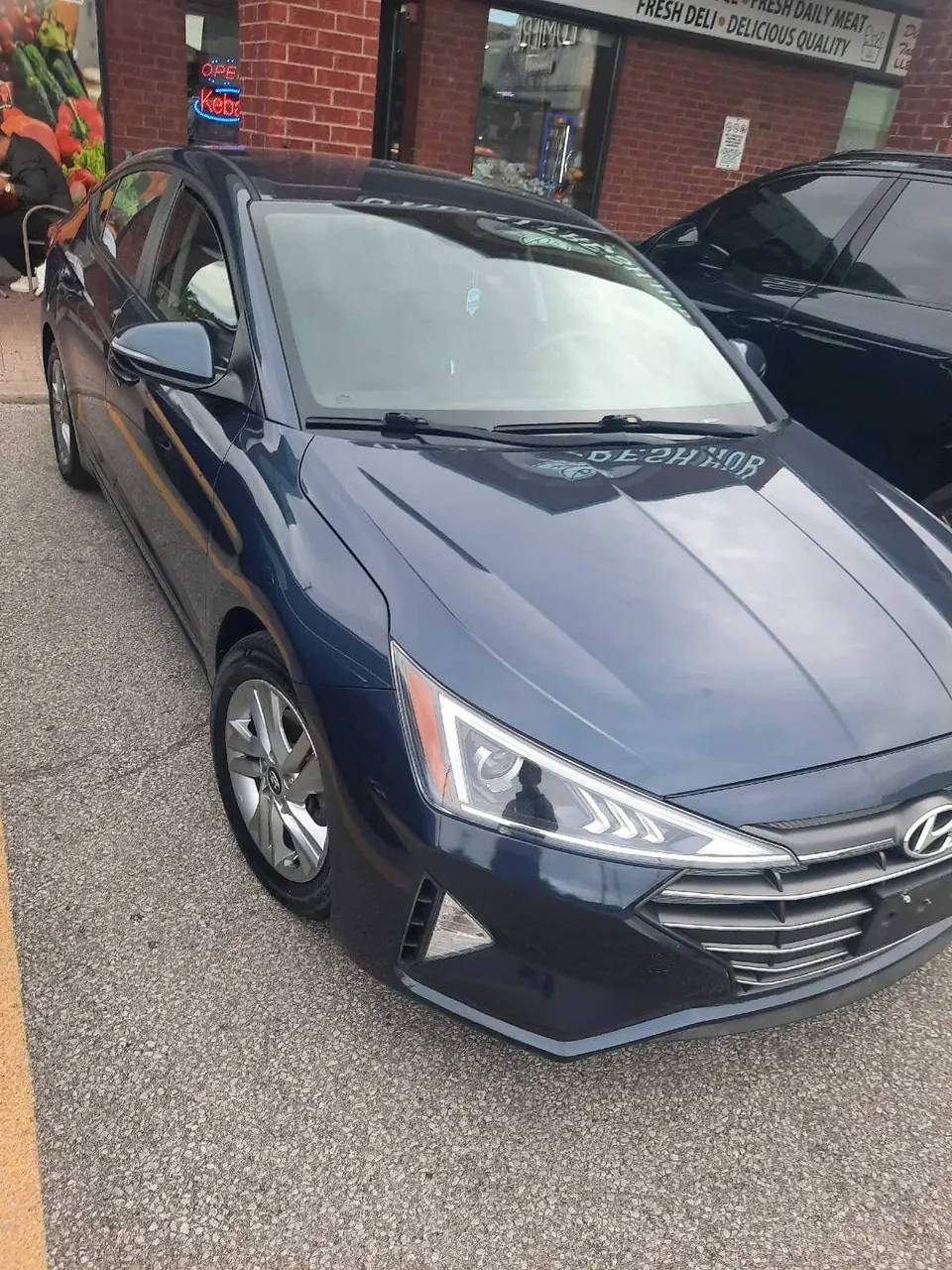 Hyundai Elantra 2020 photo 3
