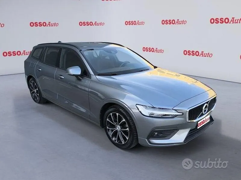 Volvo V60 2019 photo 2
