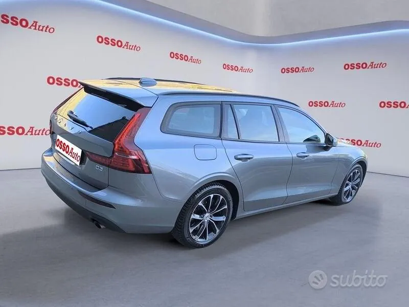 Volvo V60 2019 photo 3