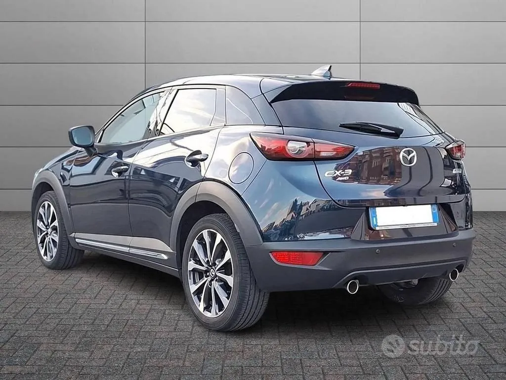 Mazda Cx-3 2019 photo 2
