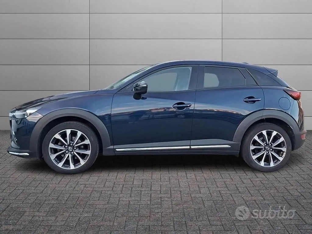 Mazda Cx-3 2019 photo 4