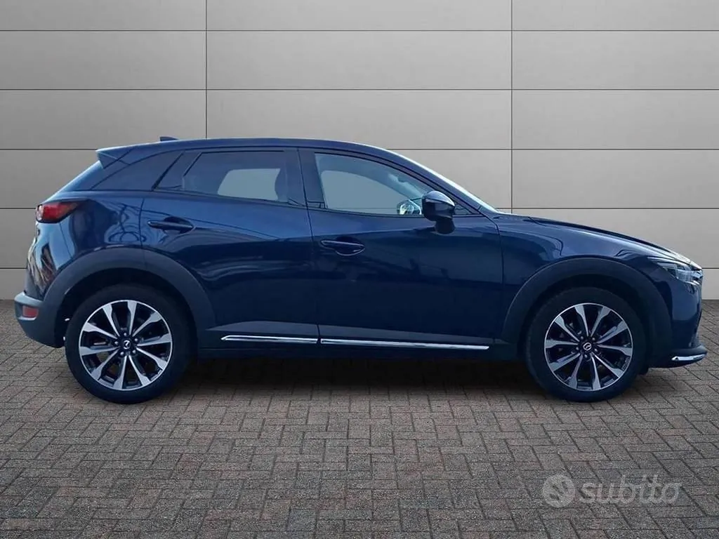 Mazda Cx-3 2019 photo 3