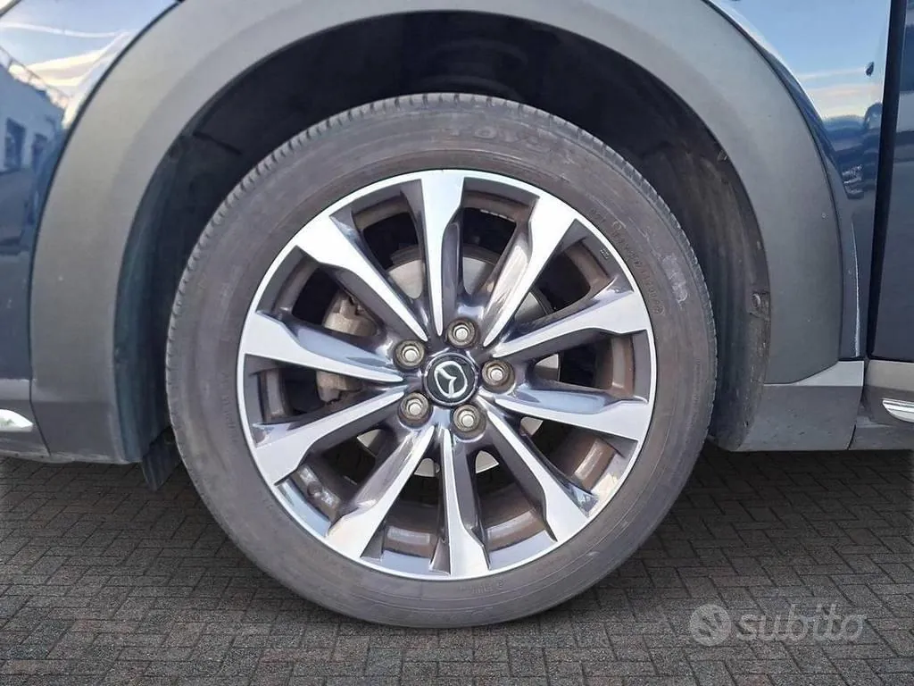 Mazda Cx-3 2019 photo 5