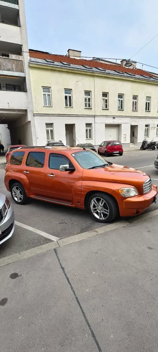 Chevrolet Hhr