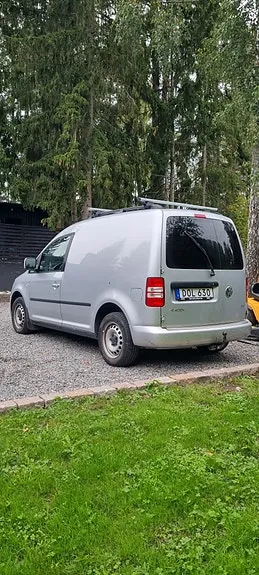 Volkswagen Caddy 2015 photo 3