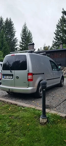 Volkswagen Caddy 2015 photo 4