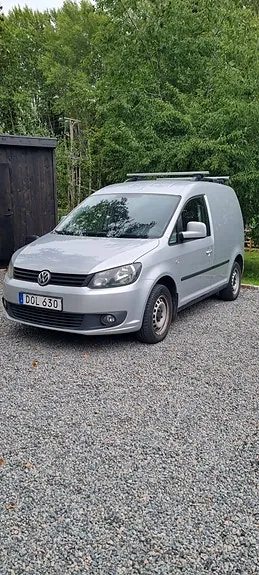 Volkswagen Caddy 2015 photo 2