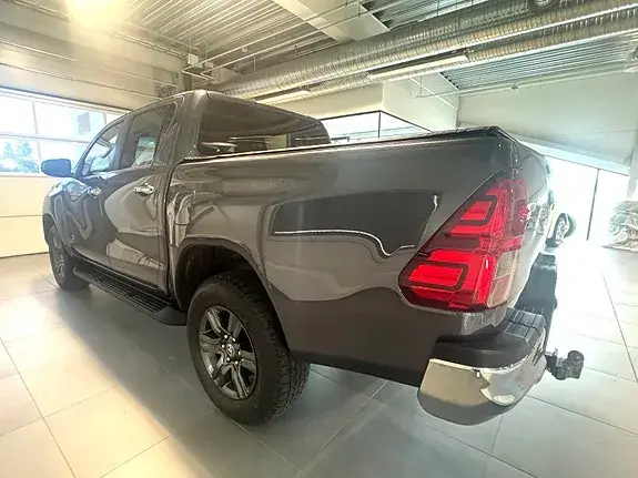 Toyota Hilux 2021 photo 5
