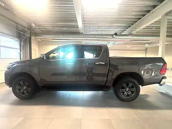 Toyota Hilux 2021 photo 3