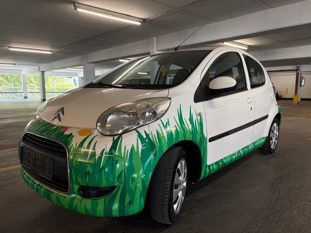 Citroen C1 2009 photo 2
