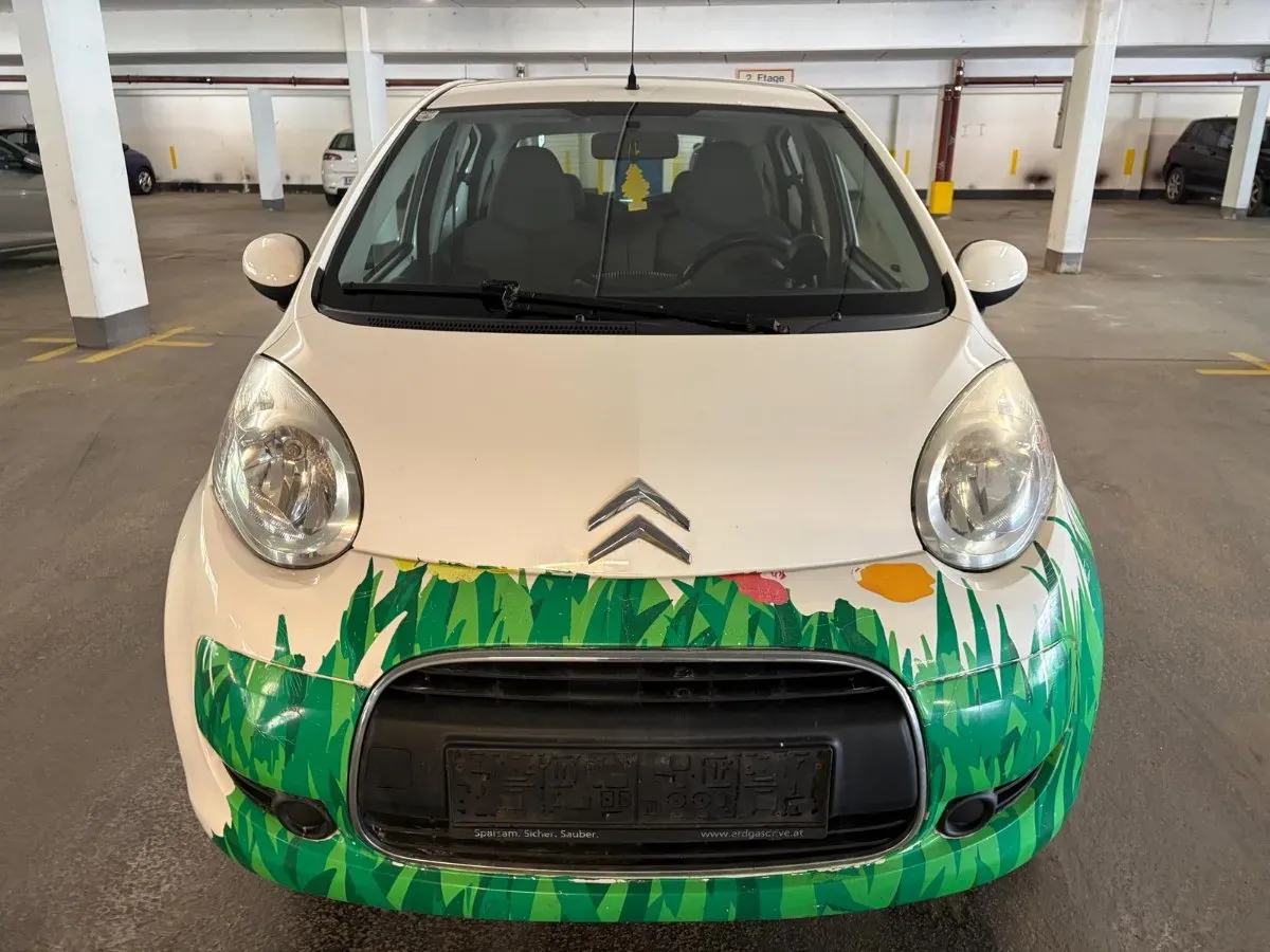 Citroen C1 2009 photo 3