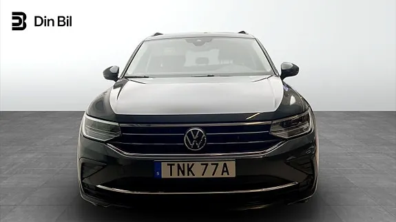 Volkswagen Tiguan 2021 photo 4