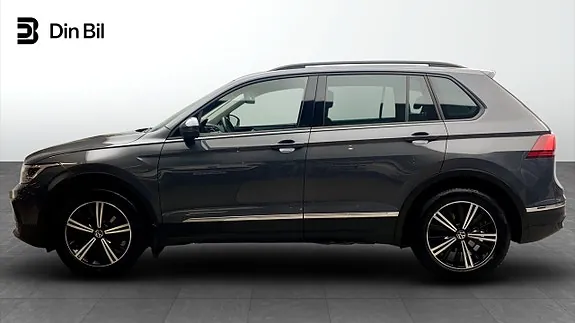 Volkswagen Tiguan 2021 photo 2