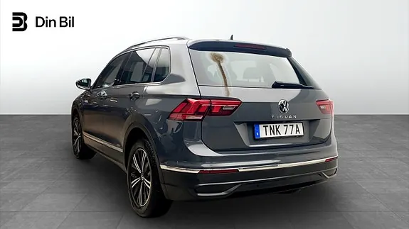 Volkswagen Tiguan 2021 photo 3