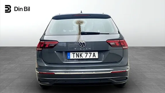 Volkswagen Tiguan 2021 photo 5