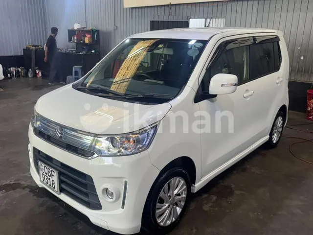 Suzuki Wagon R Stingray