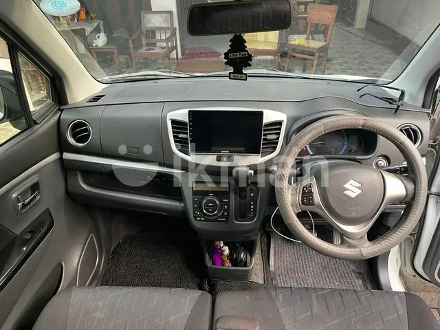 Suzuki Wagon R Stingray 2015 photo 4
