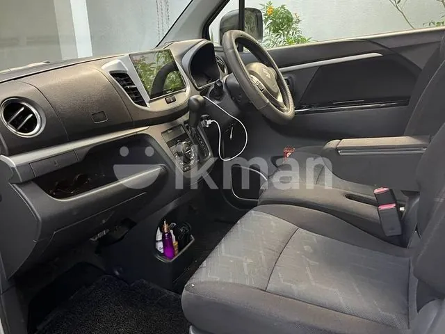 Suzuki Wagon R Stingray 2015 photo 3