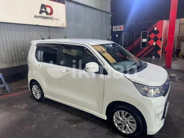 Suzuki Wagon R Stingray 2015 photo 2
